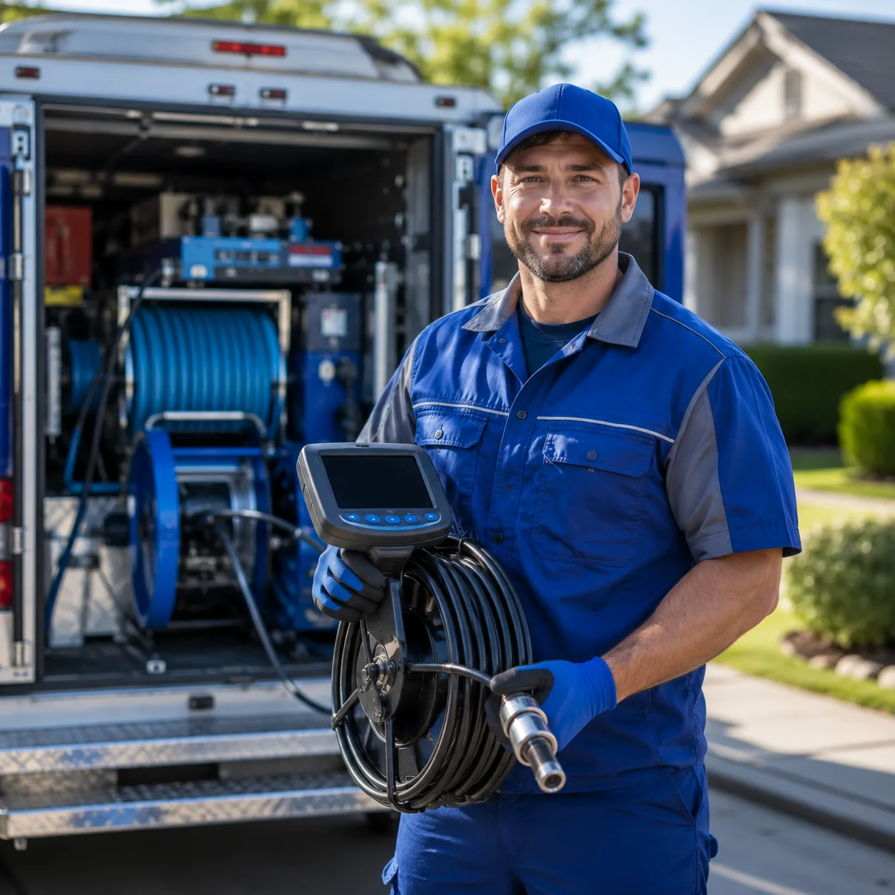 Local drainage restoration specialists in Pontiac, MO